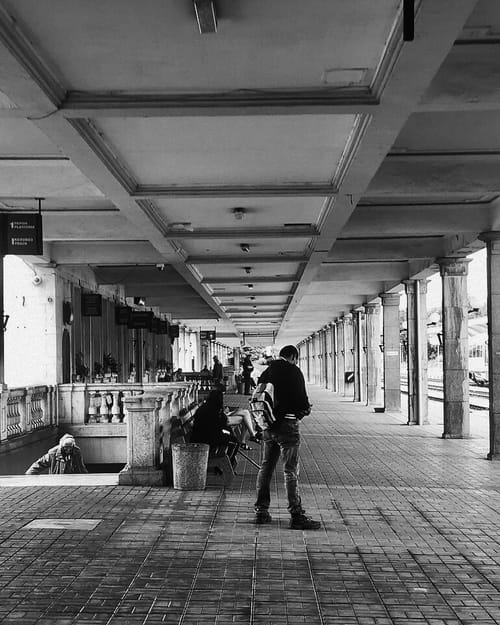 滤镜 cinema-mono