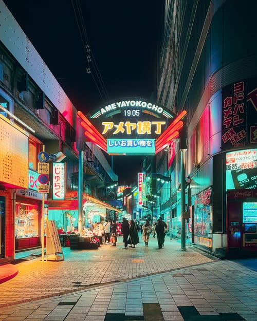 滤镜 hk-neon